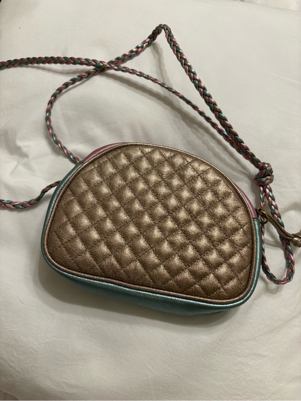 Gucci Trapuntata Mini Crossbody Bag - Picture 3 of 7